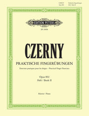 Carl Czerny: Praktische Fingerubungen 2