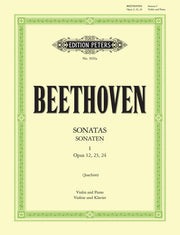 Beethoven: Complete Sonatas Volume 1