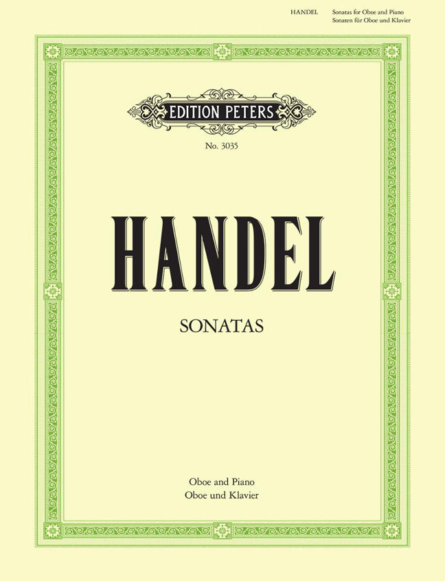 Händel: Sonaten