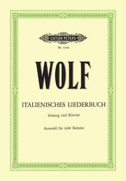 Hugo Wolf: Italienisches Liederbuch