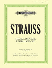 Richard Strauss: Till Eulenspiegel Opus28