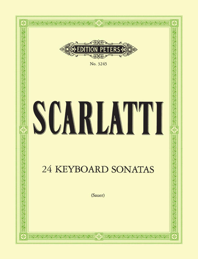 Domenico Scarlatti: Sonaten