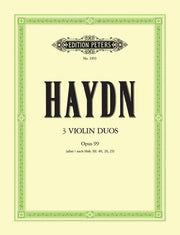 Joseph Haydn: Duos