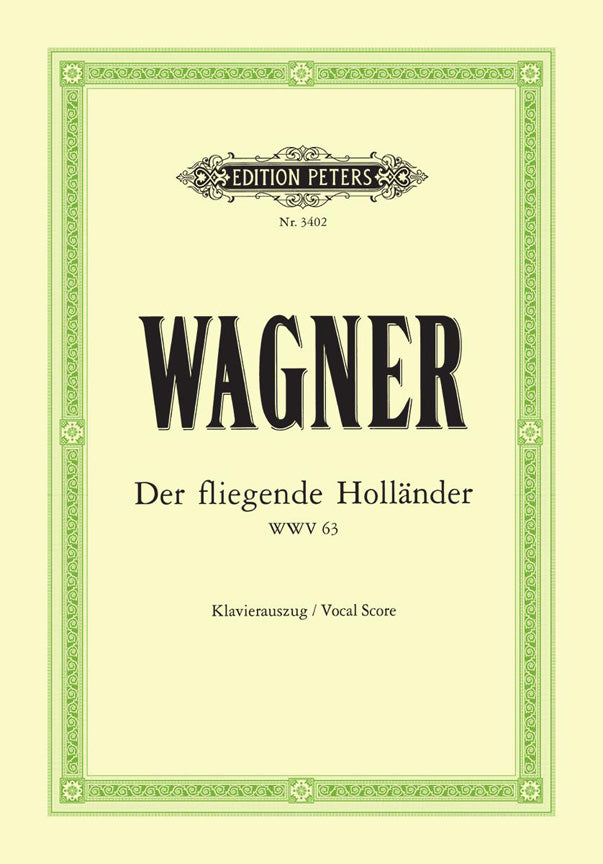 Richard Wagner: The Flying Dutchman