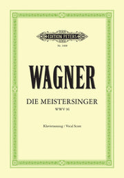Richard Wagner: Meistersinger Von Nurnberg