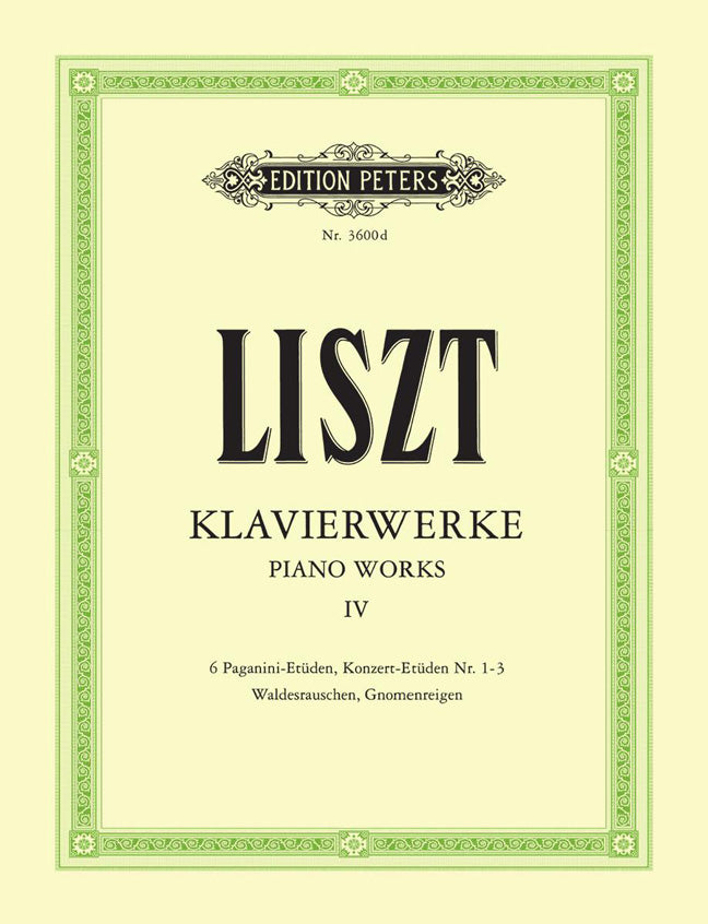 Piano Works Volume 4 afbeelding 2