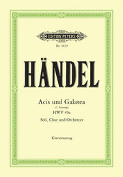 Händel: Acis and Galatea