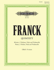César Franck: Piano Quintet in F minor