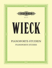 Wieck: Pianoforte Studien & Akkordlehre