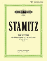 Carl Stamitz: Concerto in D Opus 1