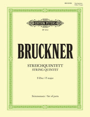 Anton Bruckner: String Quintet in F