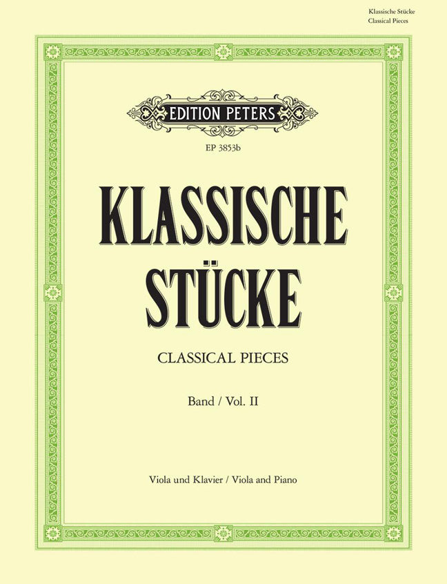 Klengel: Klassische Stucke 2