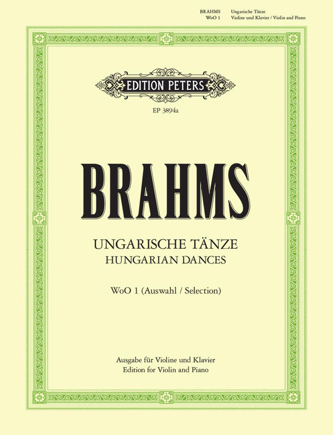 Brahms: Konzert fur Violine uind Orchester D-Dur op. 77