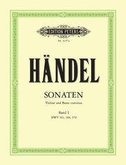 Händel: Sonaten 1
