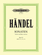Händel: Sonatas Vol.2