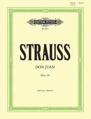 Richard Strauss: Don Juan Opus 20