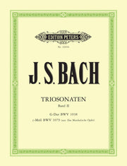 Bach: Triosonaten 2
