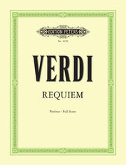 Giuseppe Verdi: Requiem