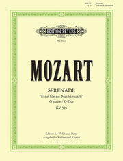 Mozart: Eine Kleine Nachtmusik