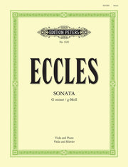 Eccles: Sonate G