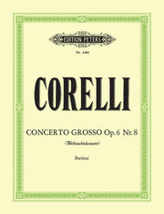 Arcangelo Corelli: Concerto Grosso No.8 in G minor