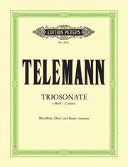 Telemann: Trio Sonata in C minor