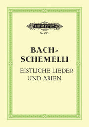 Bach: Geistliche Lieder & Arien
