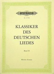 Klassiker Deutschen Liedes 2
