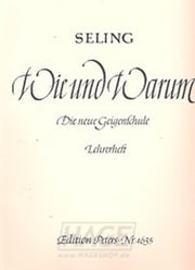 Wie und Warum - Lehrerheft