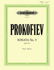 Sergei Prokofiev: Sonata No.9 Op. 103