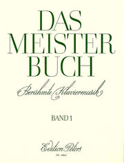 Meisterbuch 1 Beruhmte