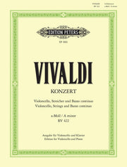 Concerto in A minor RV442