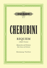 Luigi Cherubini: Requiem D Mk