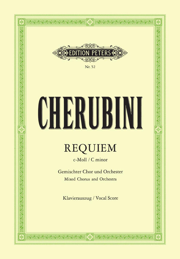Cherubini: Requiem C
