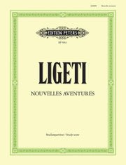 György Ligeti: Nouvelles Aventures