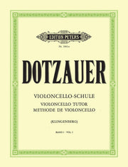 Dotzauer: Violoncelloschule 1