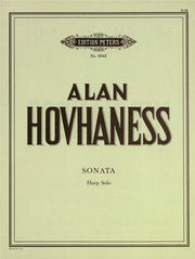 Alan Hovhaness: Harp Sonata Opus 127