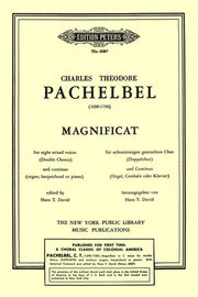 Karl Theodor Pachelbel: Magnificat