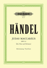 Händel: Judas Maccabeus  Geb.