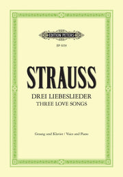 Richard Strauss: Love Songs