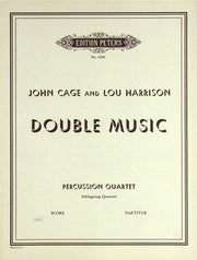 Lou Harrison: Double Music