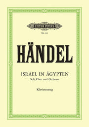 Händel: Israel in Egypt