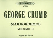 George Crumb: Makrokosmos Vol.II