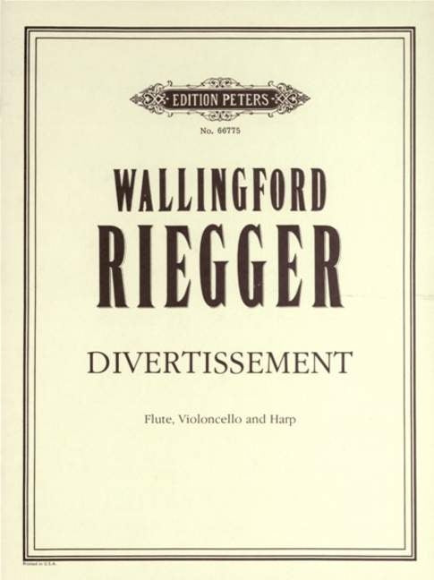 Phillip Rhodes: Divertissement