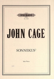 John Cage: Sonnekus²