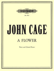 John Cage: A Flower