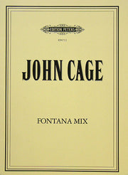 John Cage: Fontana Mix