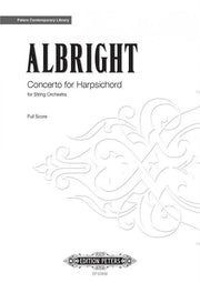 Concerto for Harpsichord and String Orchestra