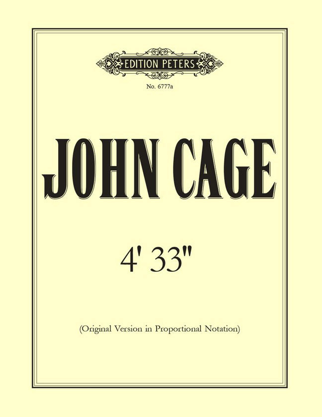 John Cage: 433