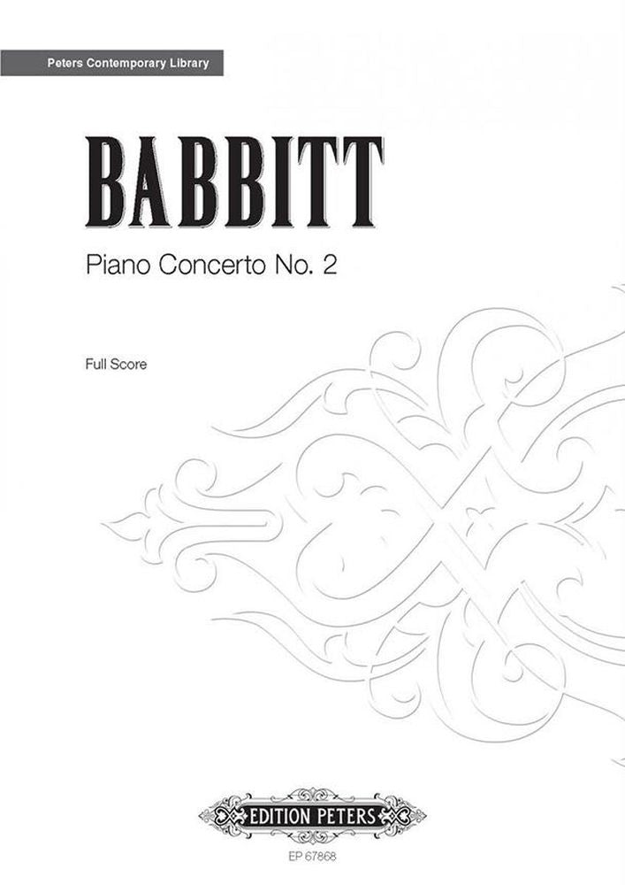 Piano Concerto No, 2